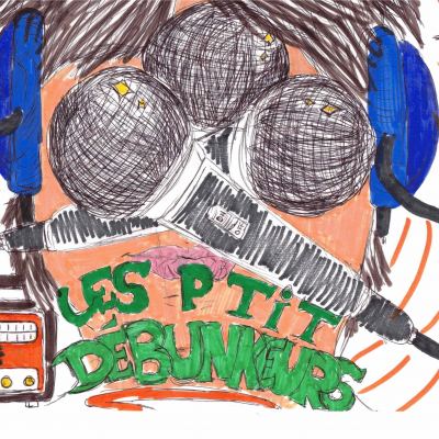 Les Petits Débunkers #2 - La construction de l'information